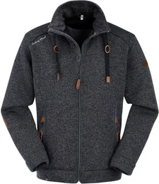 Anorak Lichtenau Strickfleecejacke