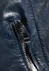 Milestone Jacke Style MSEmilio Dunkelblau/Blau/Grau