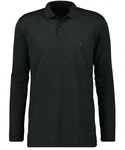 RAGMAN T-Shirt He.Polo Dunkelgrau/Grau/Schwarz/Grün/Dunkelgrün