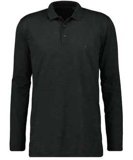 RAGMAN T-Shirt He.Polo Dunkelgrau/Grau/Schwarz/Grün/Dunkelgrün