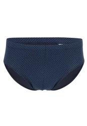 Schiesser Slip Cotton Casual Dunkelblau