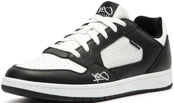 K1X SWEEP LOW Sneaker Schwarz/Weiß/Hellgrau