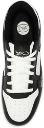 K1X SWEEP LOW Sneaker Schwarz/Weiß/Hellgrau
