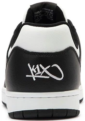 K1X SWEEP LOW Sneaker Schwarz/Weiß/Hellgrau