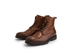 DenBroeck Foundry St. Schnürboots Cognac (44)