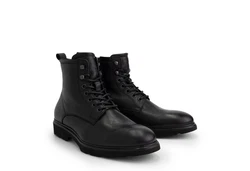 DenBroeck Foundry St. Schnürboots Schwarz