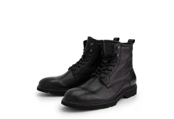 DenBroeck Foundry St. Schnürboots Schwarz