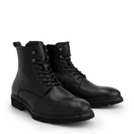 DenBroeck Foundry St. Schnürboots Schwarz