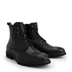 DenBroeck Foundry St. Schnürboots Schwarz