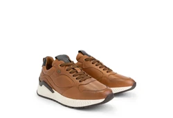 DenBroeck Cortland St. Sneaker Cognac