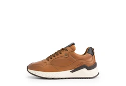 DenBroeck Cortland St. Sneaker Cognac