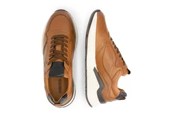 DenBroeck Cortland St. Sneaker Cognac
