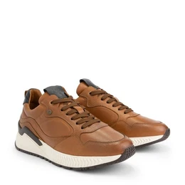 Cortland St. Cognac 43 Sneaker