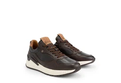 DenBroeck Cortland St. Sneaker braun