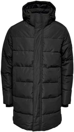 Steppjacke ONSCARL LIFE LONG QUILTED COAT NOOS OTW