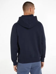 Tommy Hilfiger Hoodie NEW YORK FLAG HOODY Dunkelblau/Rosa/Blau
