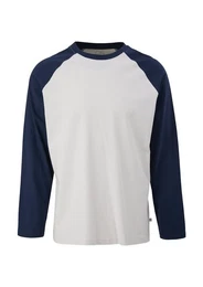 Langarmshirt mit Raglanrmeln