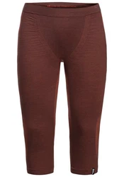 Jack Wolfskin 3/4-Leggings SEAMLESS WOOL PANTS 