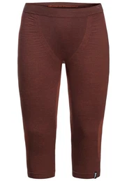 3/4-Leggings SEAMLESS WOOL PANTS M