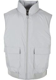 Jerseyweste Herren Clean Puffer Vest (1-tlg)