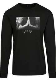 Longsleeve Herren Pray Longsleeve (1-tlg)