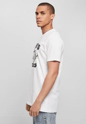 Merchcode T-Shirt Popeye Barber Shop Tee (1-tlg) Grau/Lila/Weiß/Dunkelgrün/Gelb/Hellblau