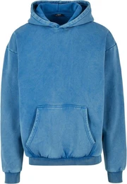 Kapuzensweatshirt Herren Stone Washed Hoody (1-tlg)