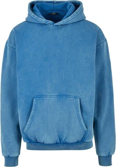 URBAN CLASSICS Kapuzensweatshirt Urban Classics Herren Stone Washed Hoody