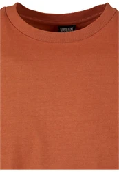 URBAN CLASSICS T-Shirt Urban Classics Herren Heavy Oversized Garment Dye Longsleeve 
