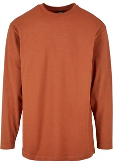 URBAN CLASSICS T-Shirt Urban Classics Herren Heavy Oversized Garment Dye Longsleeve URBAN CLASSICS T-Shirt Urban Classics Herren Heavy Oversized Garment Dye Longsleeve