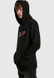 Merchcode Kapuzenpullover Schwarz/Mischfarben/Lila/Grün/Silber/Beige/Grau/Hellblau