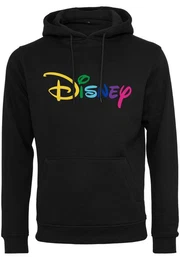 Kapuzensweatshirt Herren Disney Rainbow Logo EMB Hoody (1-tlg)