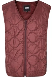 Jerseyweste Herren Zipped Gilet (1-tlg)