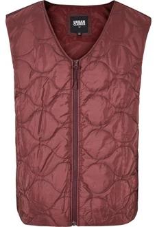 URBAN CLASSICS Jerseyweste Zipped Gilet