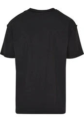 URBAN CLASSICS T-Shirt Herren Oversized Inside Out Tee 