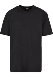 URBAN CLASSICS T-Shirt Herren Oversized Inside Out Tee 