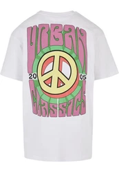 URBAN CLASSICS T-Shirt Urban Classics Herren Organic Big Peace Tee 