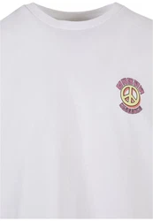 URBAN CLASSICS T-Shirt Urban Classics Herren Organic Big Peace Tee 