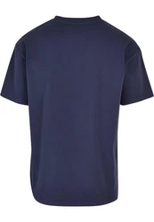 URBAN CLASSICS Herren Heavy Oversized Garment Dye Tee 