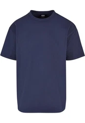 URBAN CLASSICS Herren Heavy Oversized Garment Dye Tee 