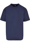 URBAN CLASSICS Herren Heavy Oversized Garment Dye Tee 