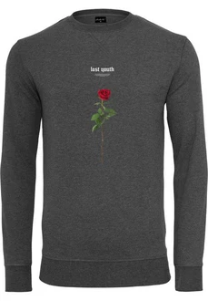 MisterTee Rundhalspullover MisterTee Herren Lost Youth Crewneck