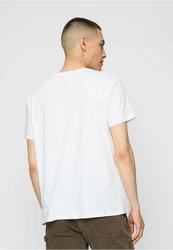 Mister Tee T-Shirt Sensitive Content Tee Weiß/Creme