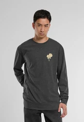 Mister Tee Rundhalspullover Wasted Youth Crewneck Rot/Rosa/Dunkelgrau/Grau/Lila