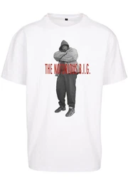 T-Shirt Herren Biggie Smalls Concrete Oversize Tee (1-tlg)