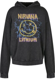 Sweatshirt Lithium Oversize Hoody (1-tlg)