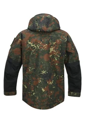Brandit Performance Outdoorjacke Dunkelgrün