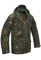Brandit Performance Outdoorjacke Dunkelgrün