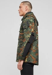 Brandit Performance Outdoorjacke Dunkelgrün