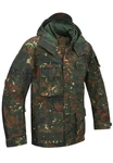 Brandit Performance Outdoorjacke Dunkelgrün